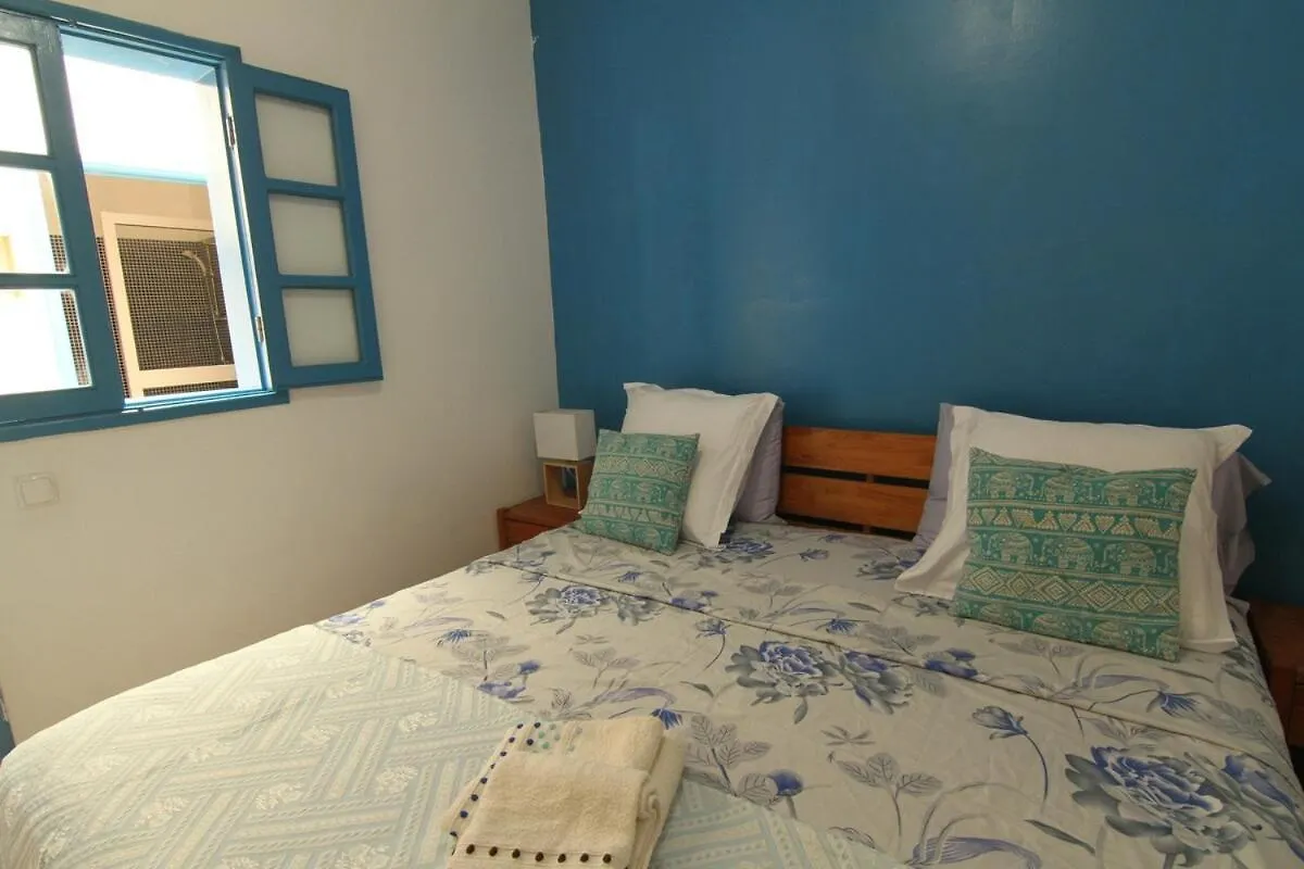 Casinha Azul Cidade Velha - Blue House Old Town 0*,  Capo Verde