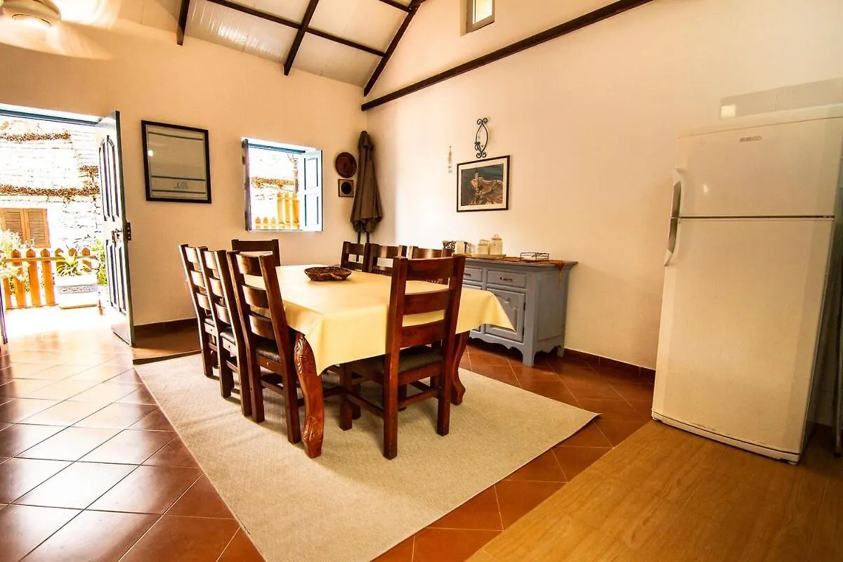 Casinha Azul Cidade Velha - Blue House Old Town Appartamento