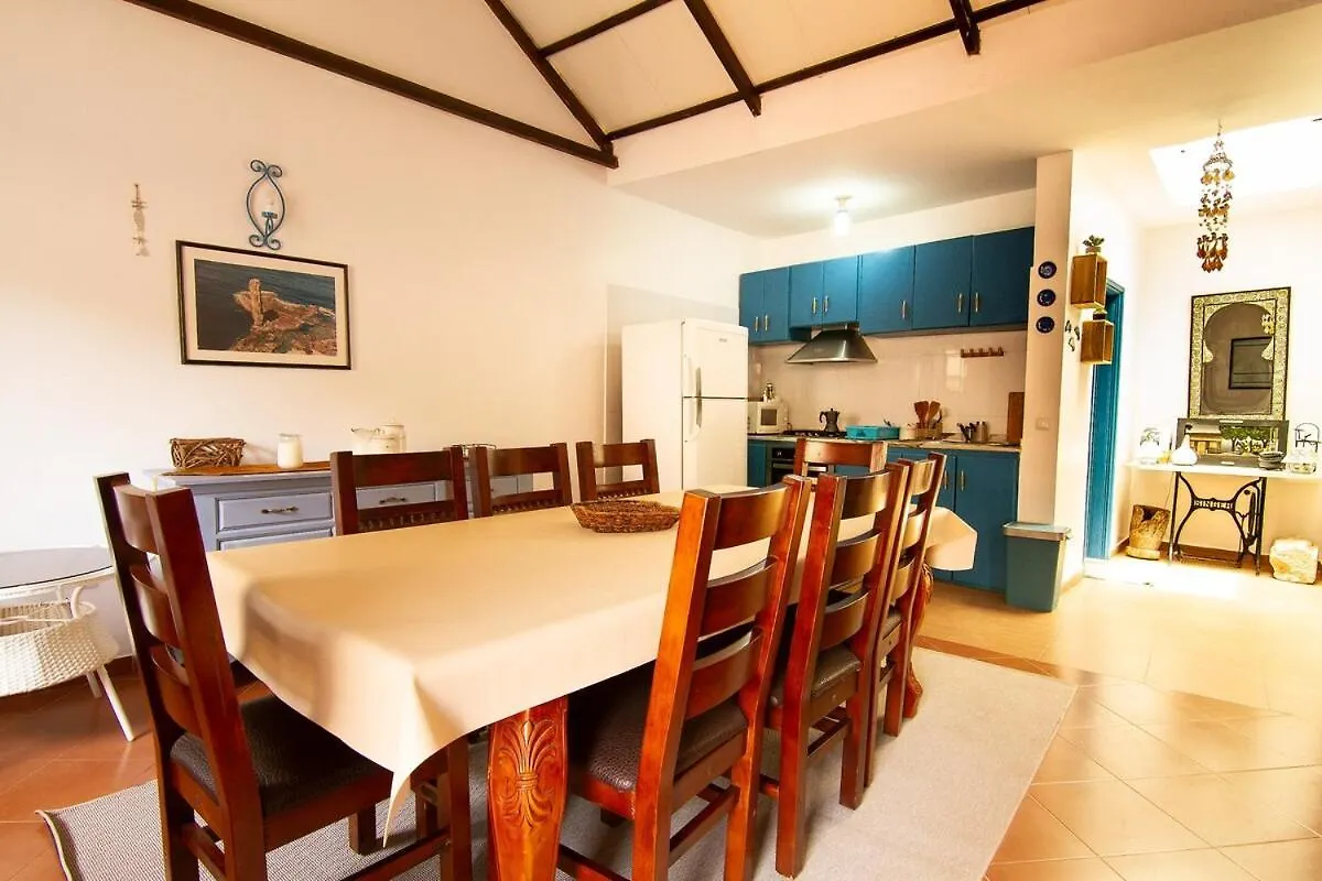 Appartamento Casinha Azul Cidade Velha - Blue House Old Town Capo Verde