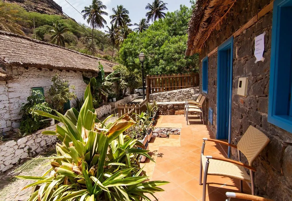 Appartamento Casinha Azul Cidade Velha - Blue House Old Town